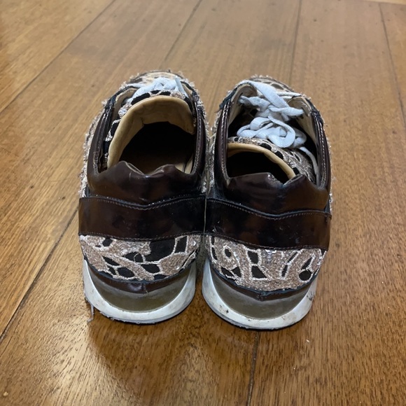 Damy Lace Sneakers - Picture 3 of 9